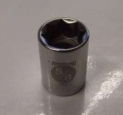 Armstrong 12-420 1/2″ Drive 5/8″ Socket 8pt. USA Online