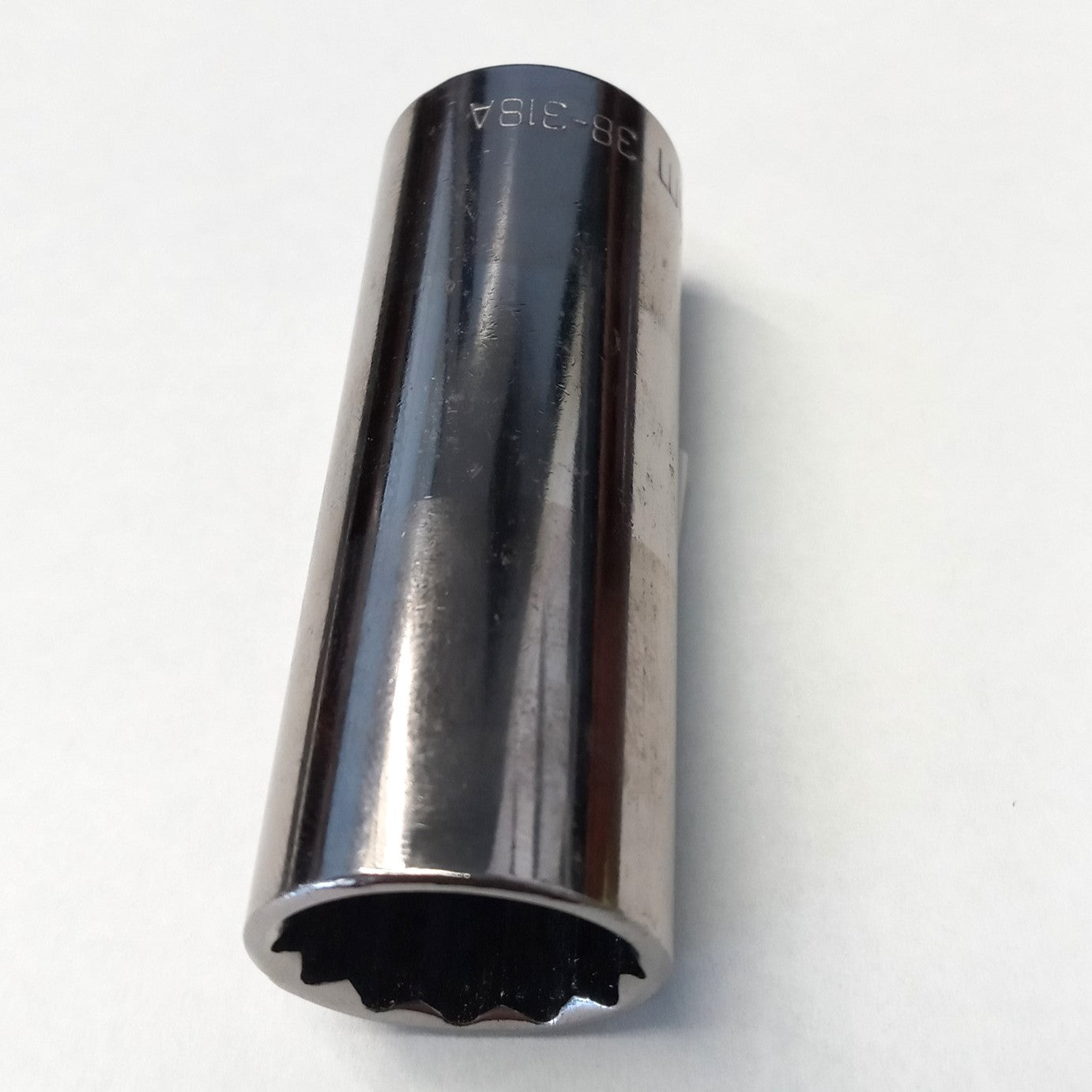 Armstrong 38-318A 3/8″ Drive 18mm Deep Socket 12 Point USA Discount