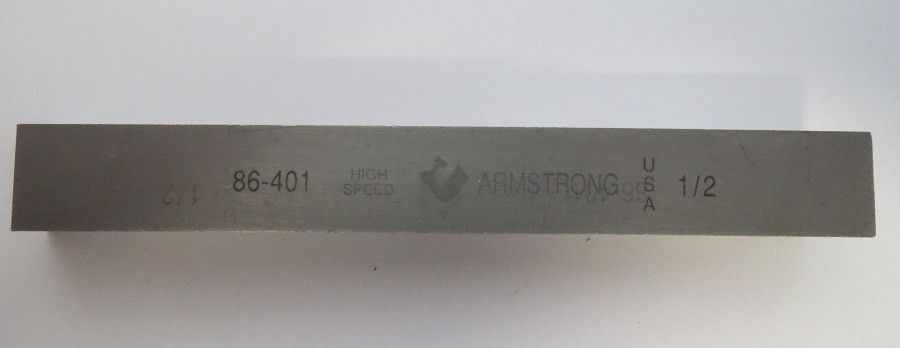 Armstrong 86-401 HSS Tool Bit M-2 USA Fashion