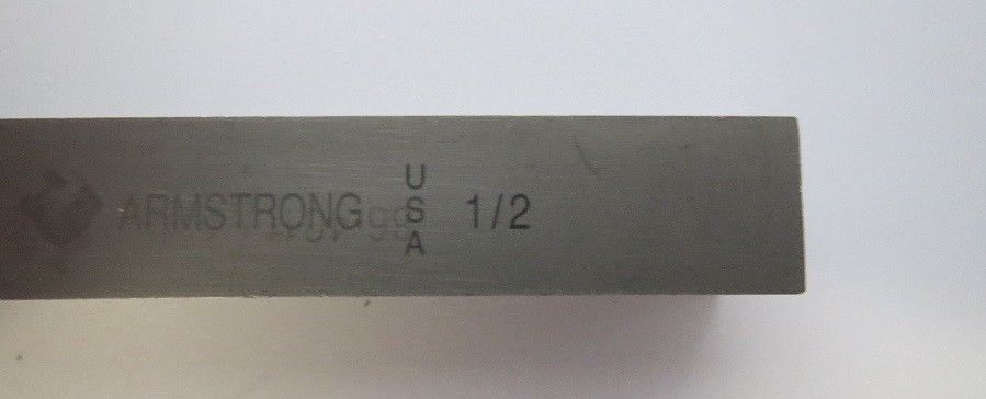 Armstrong 86-401 HSS Tool Bit M-2 USA Fashion