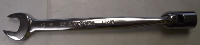 Armstrong 25-526 13/16″ Combination Open End Socket Wrench USA Online now