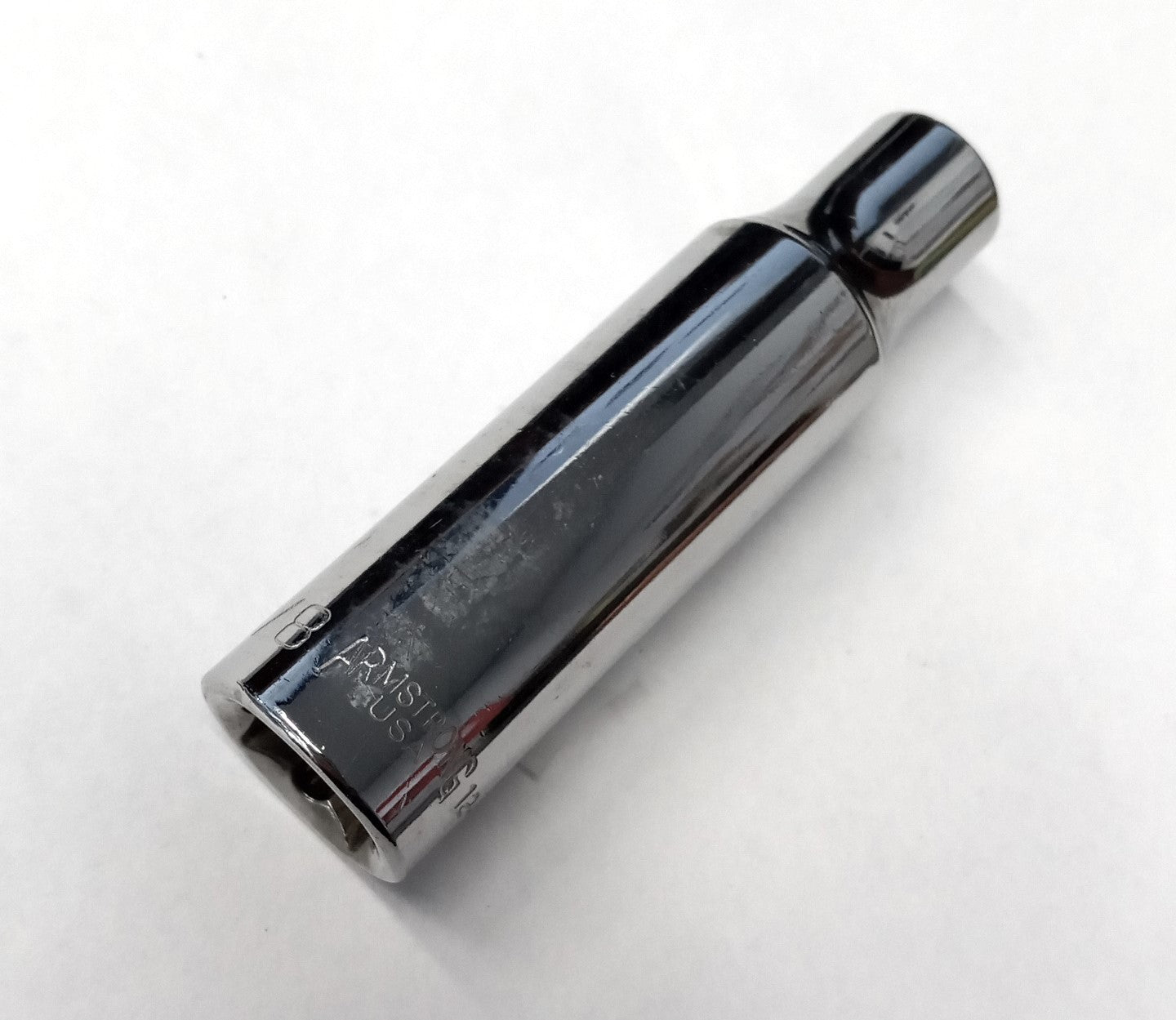 Armstrong 12-312 1/2” Drive 3/8″ Deep Socket 12 points USA Online Sale