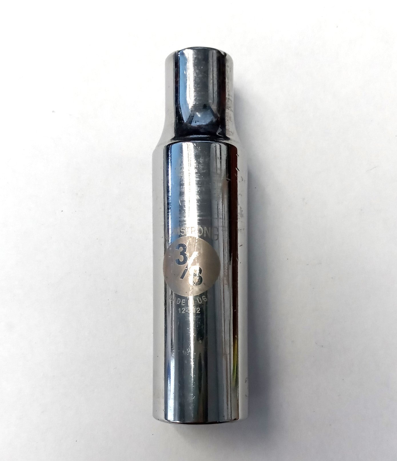 Armstrong 12-312 1/2” Drive 3/8″ Deep Socket 12 points USA Online Sale