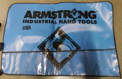 Armstrong 29-415 8 Pocket Vinyl Tool Roll Pouch USA Online