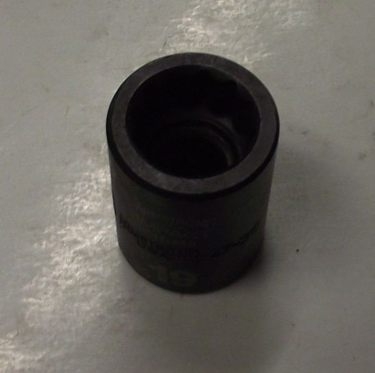 Armstrong 47-319 19mm 1/2″ Drive Impact Socket 12pt. USA Online Hot Sale