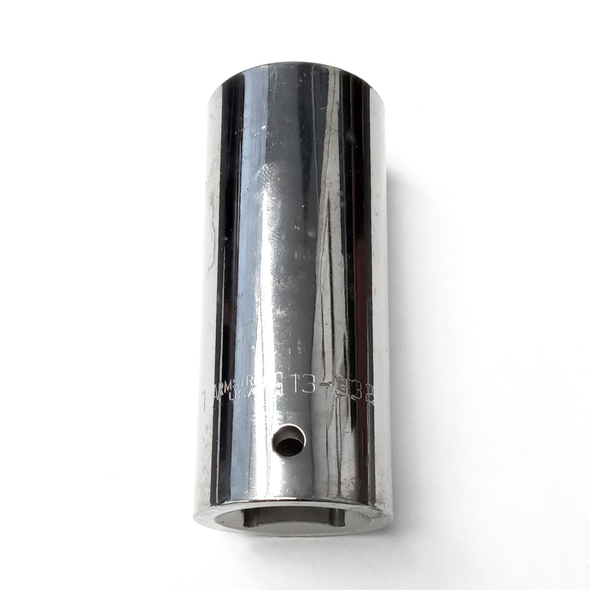 Armstrong 13-332 1-Inch, 12 Point, 3/4-Inch Drive SAE Deep Socket USA Sale