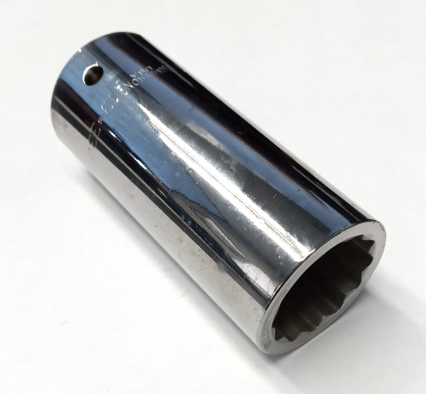 Armstrong 13-332 1-Inch, 12 Point, 3/4-Inch Drive SAE Deep Socket USA Sale