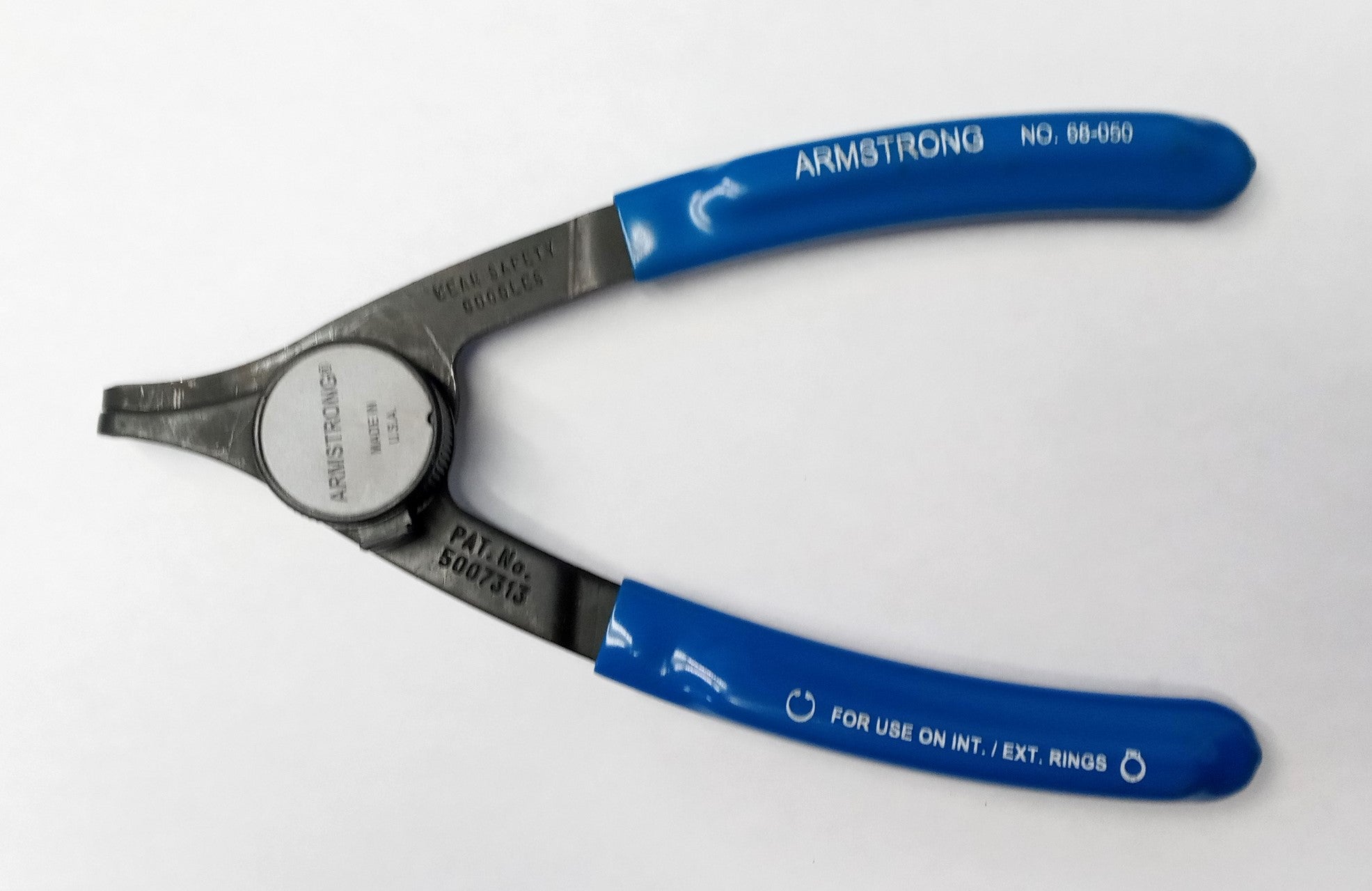 Armstrong 68-050 Retaining Ring Pliers Camlock Conv .070 USA on Sale