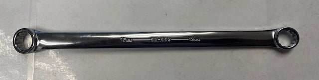 Armstrong 53-652 13 X 12 mm Double Box End Wrench 12 Point 15D Offset USA Discount