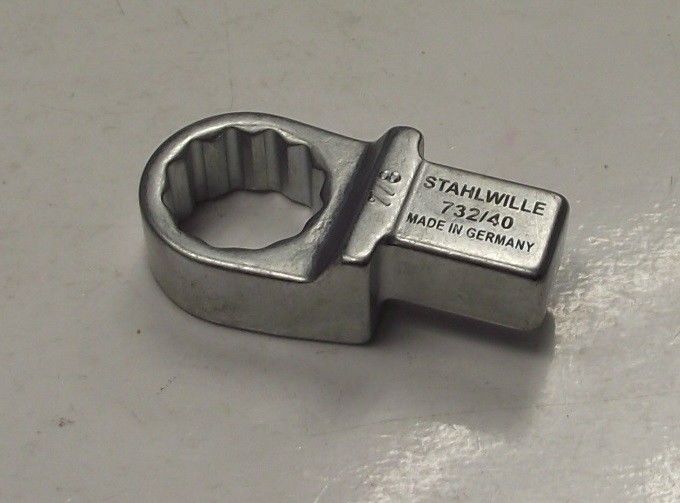 Armstrong 64-340 Box End Torque Wrench Head for 1/2″ Drive Tube, 7/8″ Germany *K Online Sale