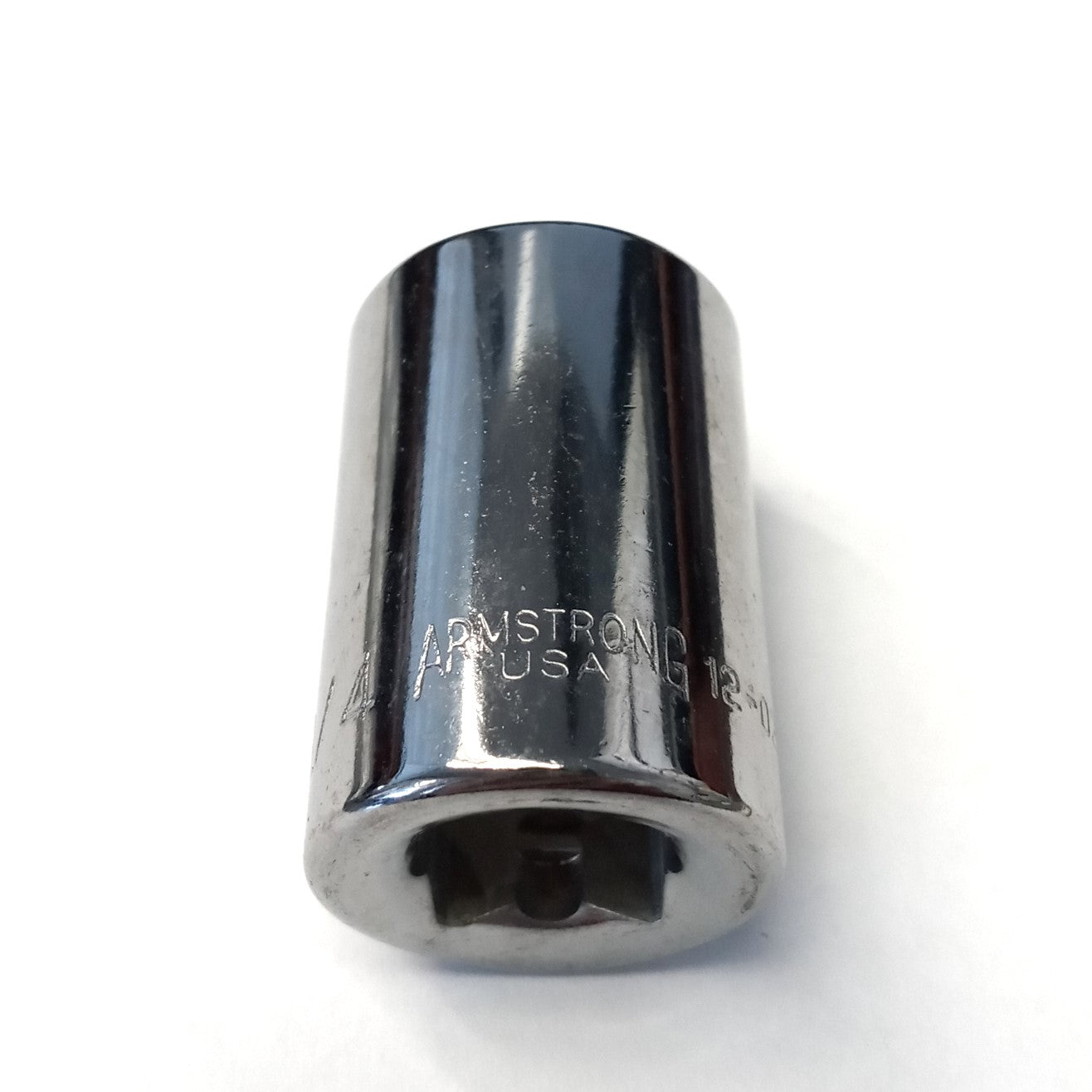 Armstrong 12-024 3/4” 6pt 1/2” Dr. Socket USA Discount