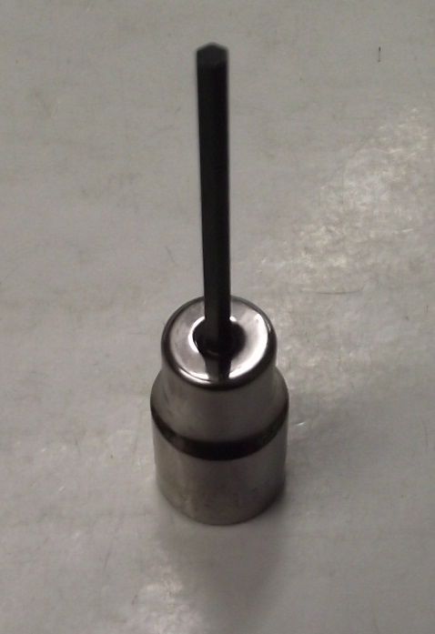 Armstrong 38-705A 3/8″ Drive 3mm Hex Driver Socket Bit USA Sale