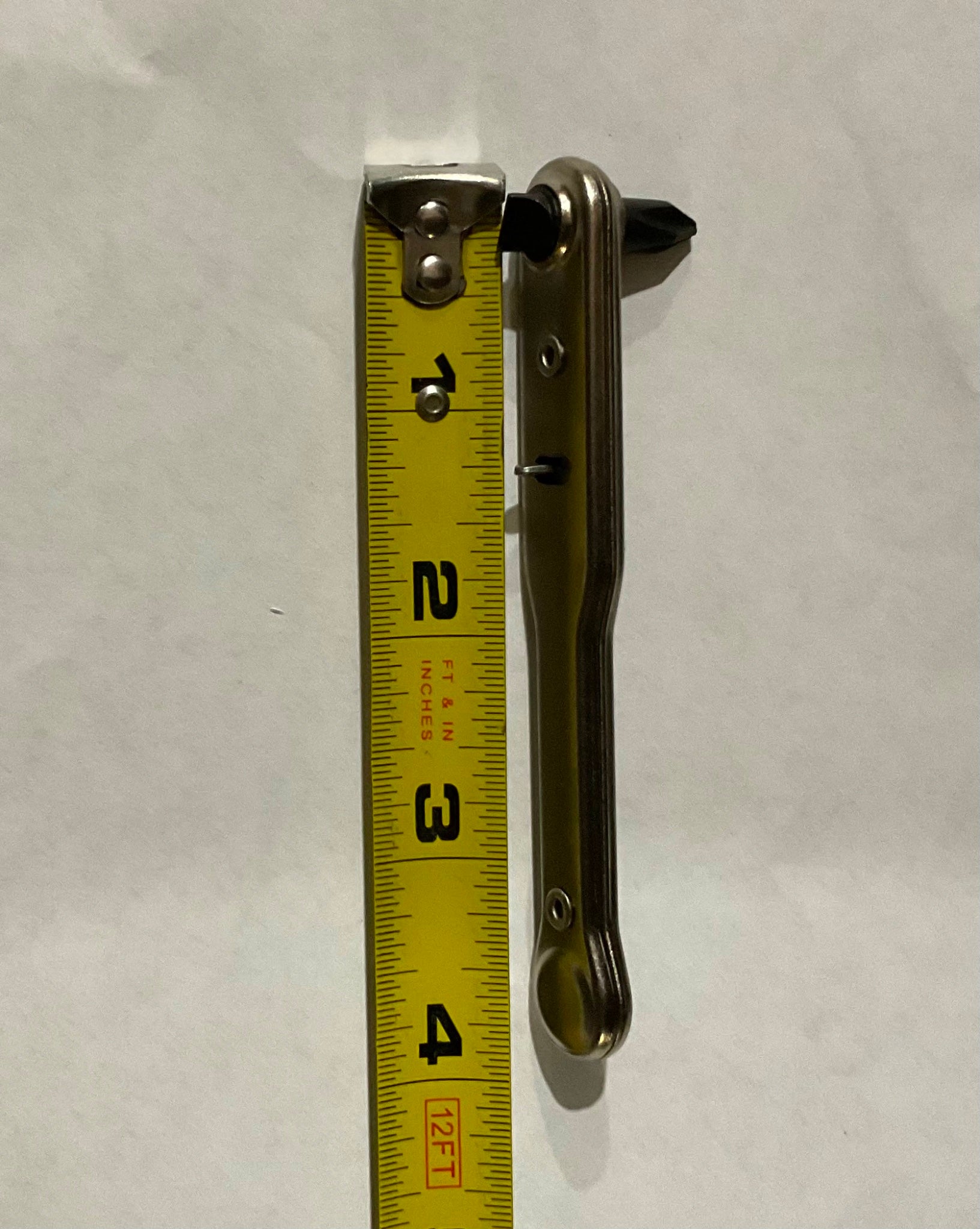 Armstrong 66-598 flat ratcheting reversible screwdriver Discount