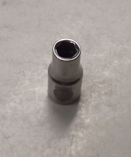Armstrong 37-083  1/4″ Drive 6 Point Standard Socket 5.5mm USA on Sale