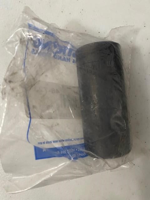 Armstrong 46-723 3/8″ Drive 23mm 6 Point Deep Impact Socket USA Supply