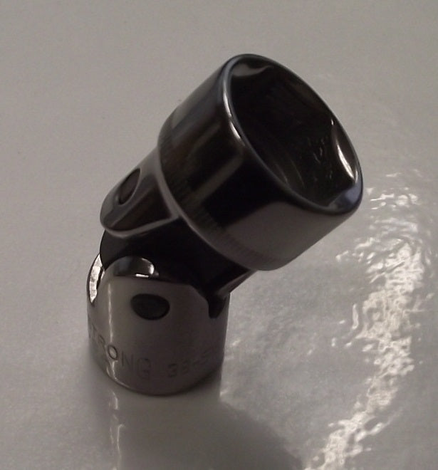 Armstrong 38-516 3/8″ Drive 16mm Flex Socket 6pt. USA on Sale