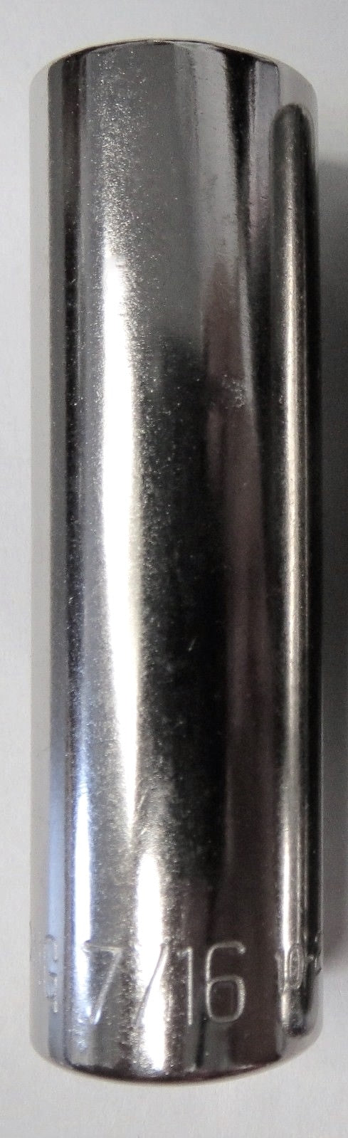 Armstrong 10-214 7/16″ 1/4″ Drive Deep Socket 6pt. USA Online Hot Sale