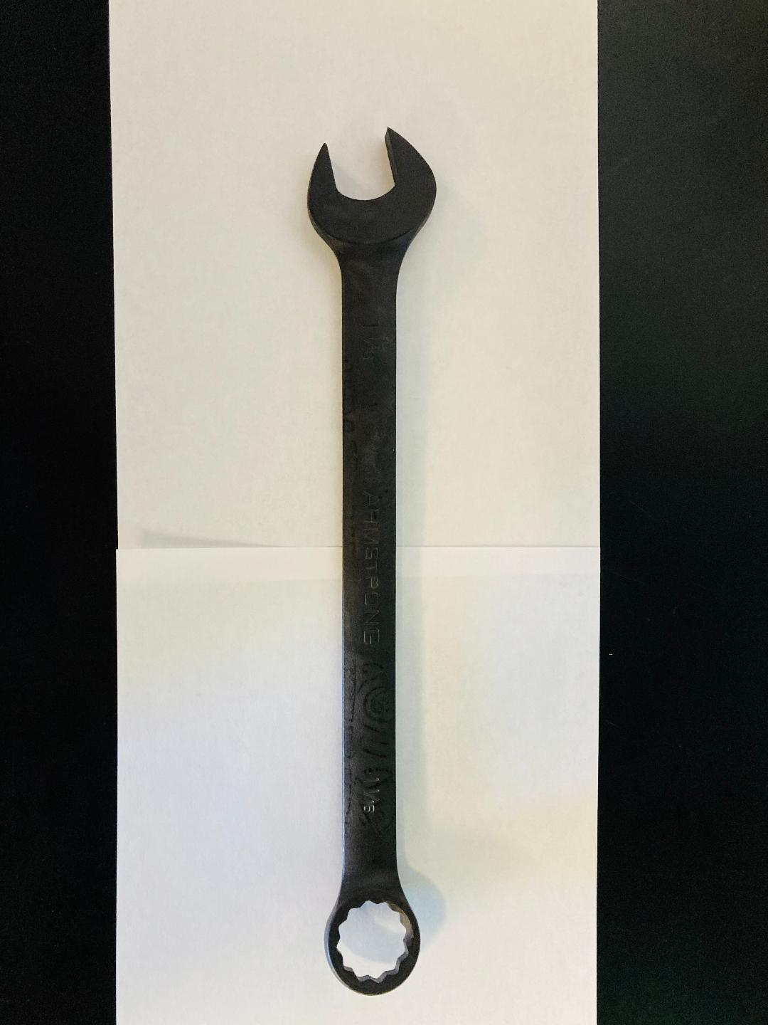 Armstrong 30-234 1-1/16″ 12pt Combination Wrench Black USA Online Sale