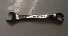 Armstrong 25-162 3/8″ Short Combination Wrench Full Polish 12pt. USA Online now