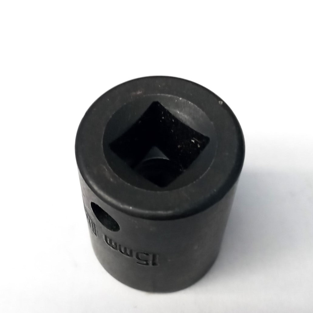 Armstrong 46-615 15 mm 3/8″ Drive 6 Point Impact Socket USA Sale