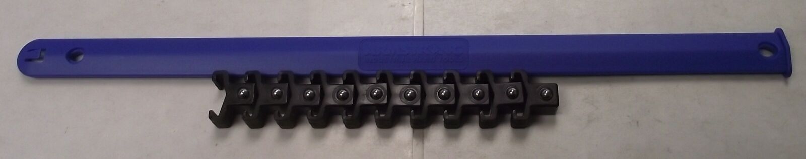 Armstrong 16-839 1/2″ Drive Socket Rail Blue 15″ 10 Positions USA Online now