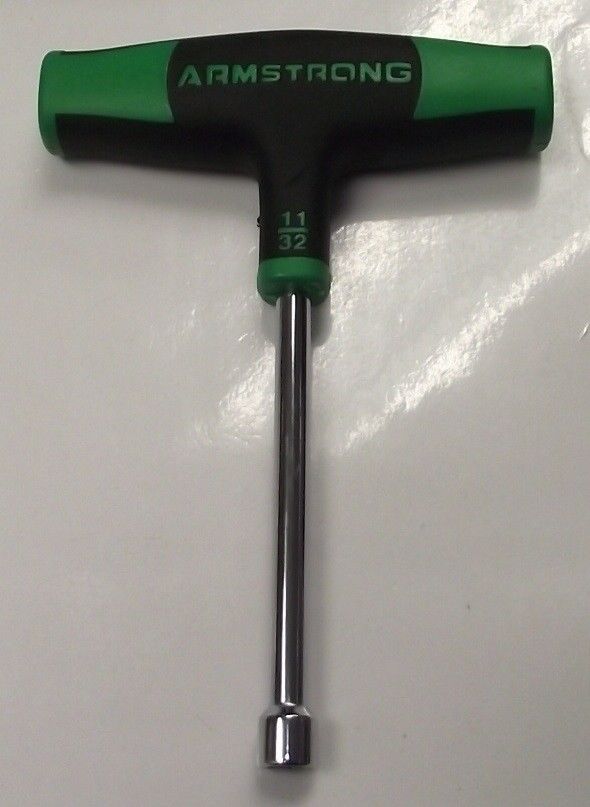 Armstrong 66-711 11/32″ T-Handle Nutdriver USA Discount