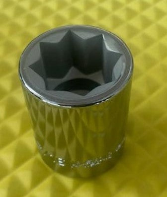 Armstrong 12-426 13/16″ 8 Point 1/2″ Drive SAE Standard Socket USA Online now