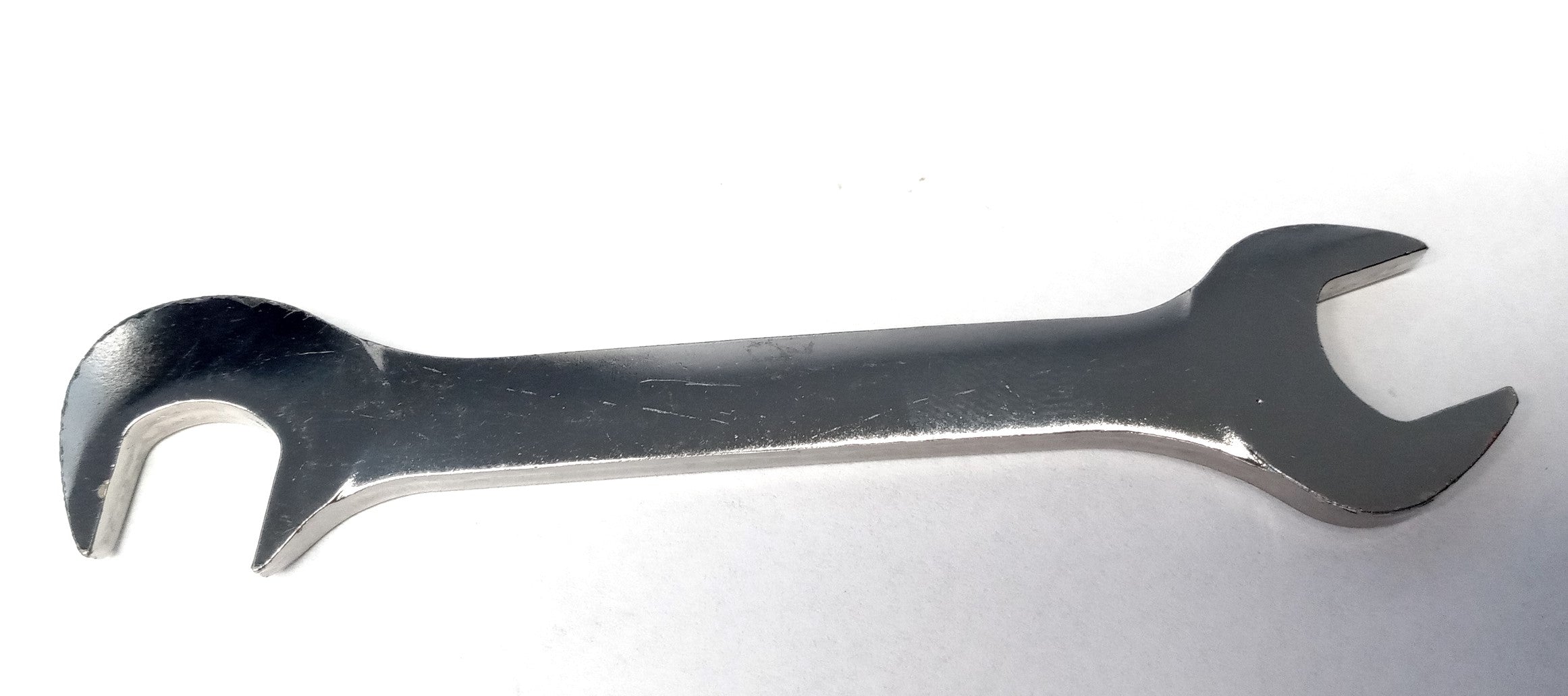 Armstrong 27-914 7/16 Open End Full Polish 15 And 80° Miniature Angle Wrench USA Discount