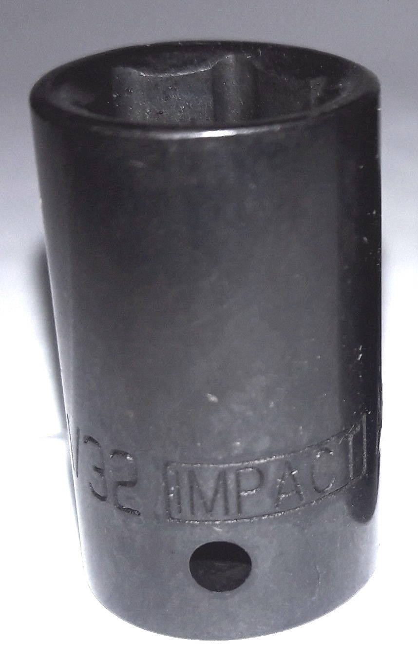 Armstrong 1/4″ Drive 11/32″ Impact Socket 6pt. USA 18-611 USA Sale