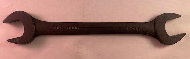 Armstrong 30-851 15/16″ x 1″ Black Oxide Open End Wrench USA Fashion