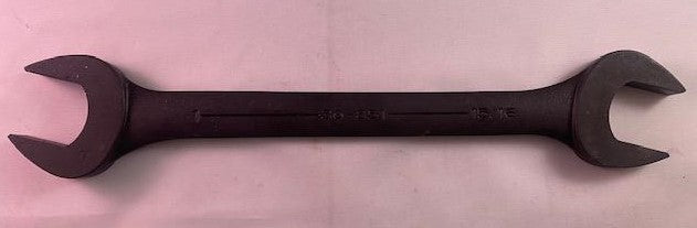 Armstrong 30-851 15/16″ x 1″ Black Oxide Open End Wrench USA Fashion