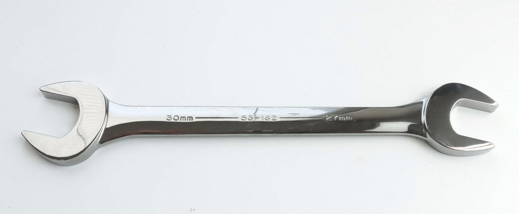 Armstrong 53-162 Full Polish Open End Wrench 27 x 30mm USA Online now