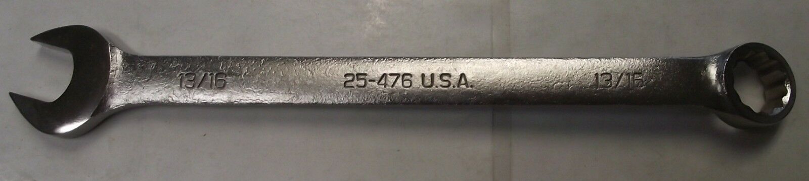Armstrong 25-476 12 Point 13/16″ Combination Wrench USA Fashion