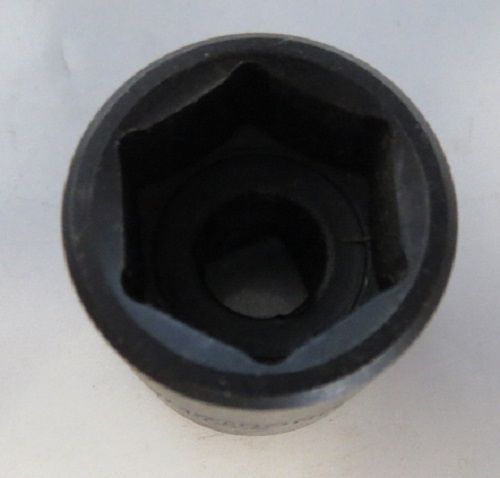 Armstrong 19-622A 11/16″ 3/8″ Drive Impact Socket 6pt. USA Discount