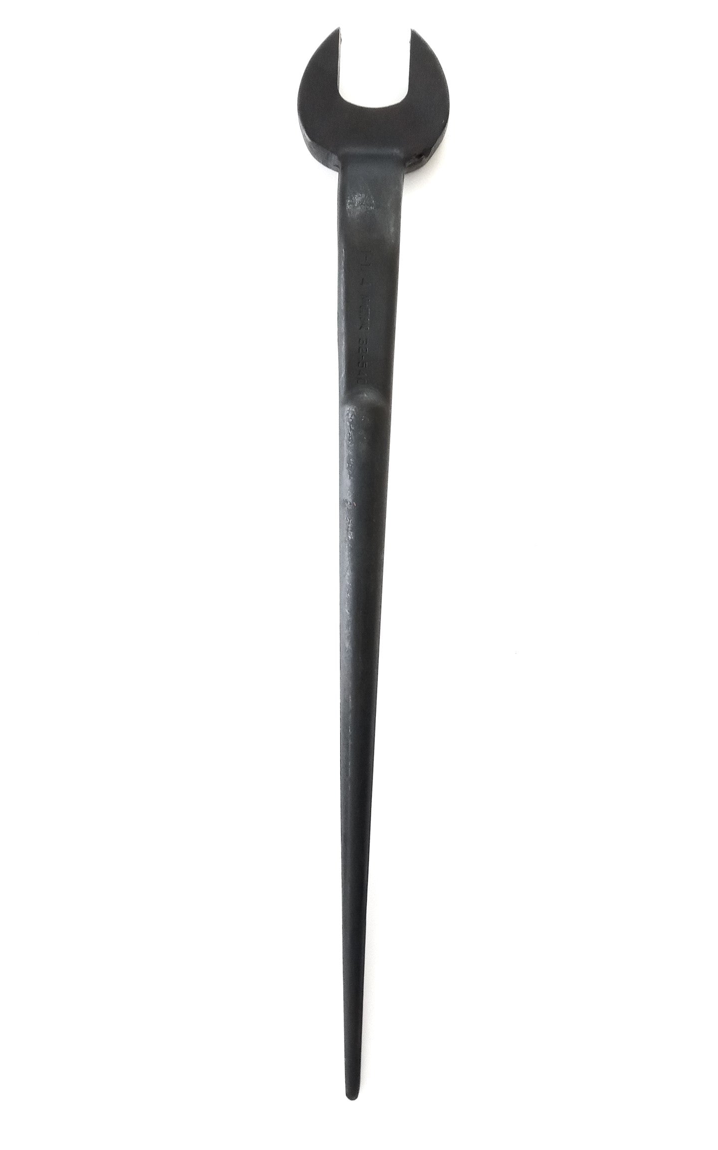 Armstrong 32-540 1-1/4″ Black Oxide Open End Black Oxide Structural Wrench USA Fashion