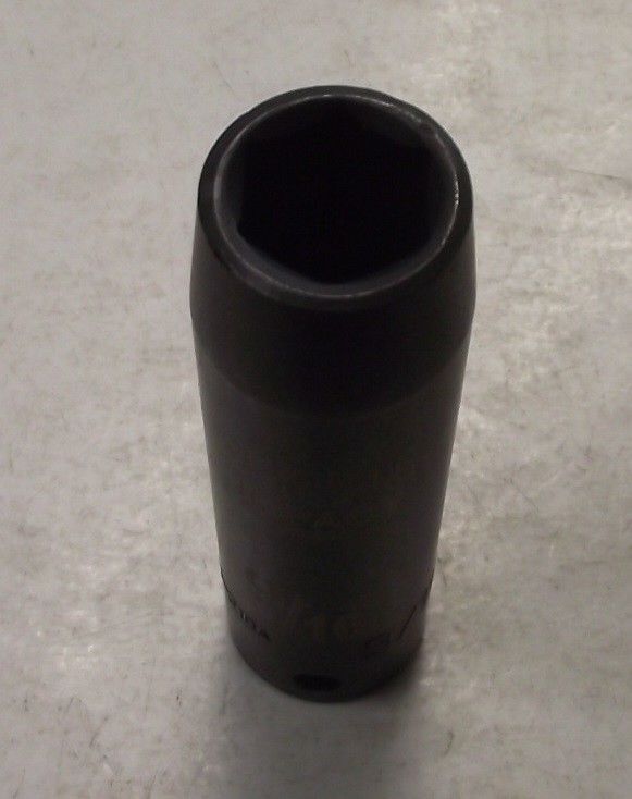 Armstrong 20-218 1/2″ Drive 9/16″ 6 Point Deep Impact Socket USA Sale