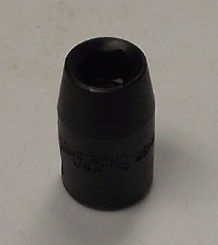 Armstrong 20-012A 3/8″ 1/2″ Drive Impact Socket 6pt. USA on Sale