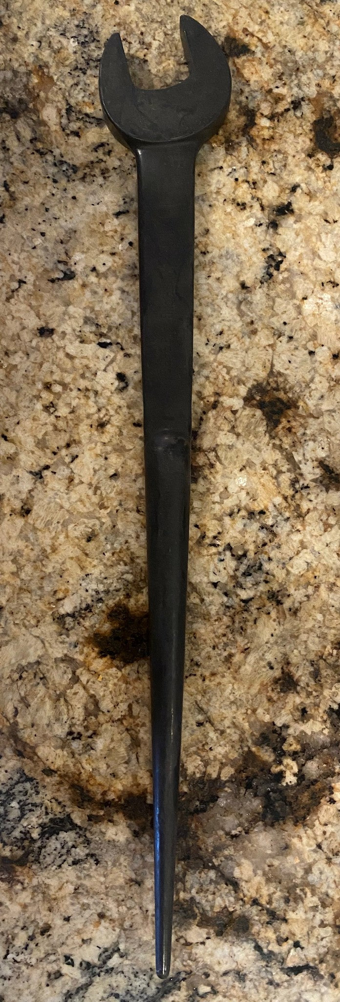 Armstrong 32-830 15/16″  Black Finish Spud Handle Open End Wrench USA Fashion