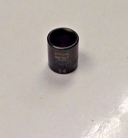 Armstrong 45-014 1/4″ Drive 6 Point Impact Socket 14mm USA Online now
