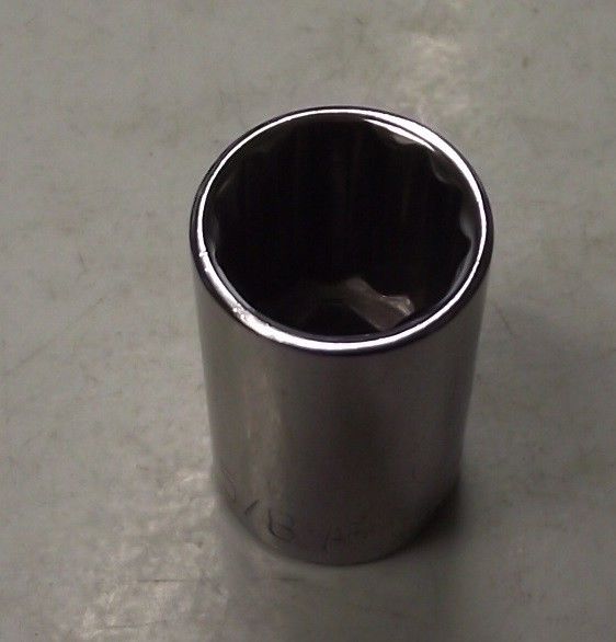 Armstrong 36-320 3/8″ Drive 12 Point 5/8″ Socket USA on Sale