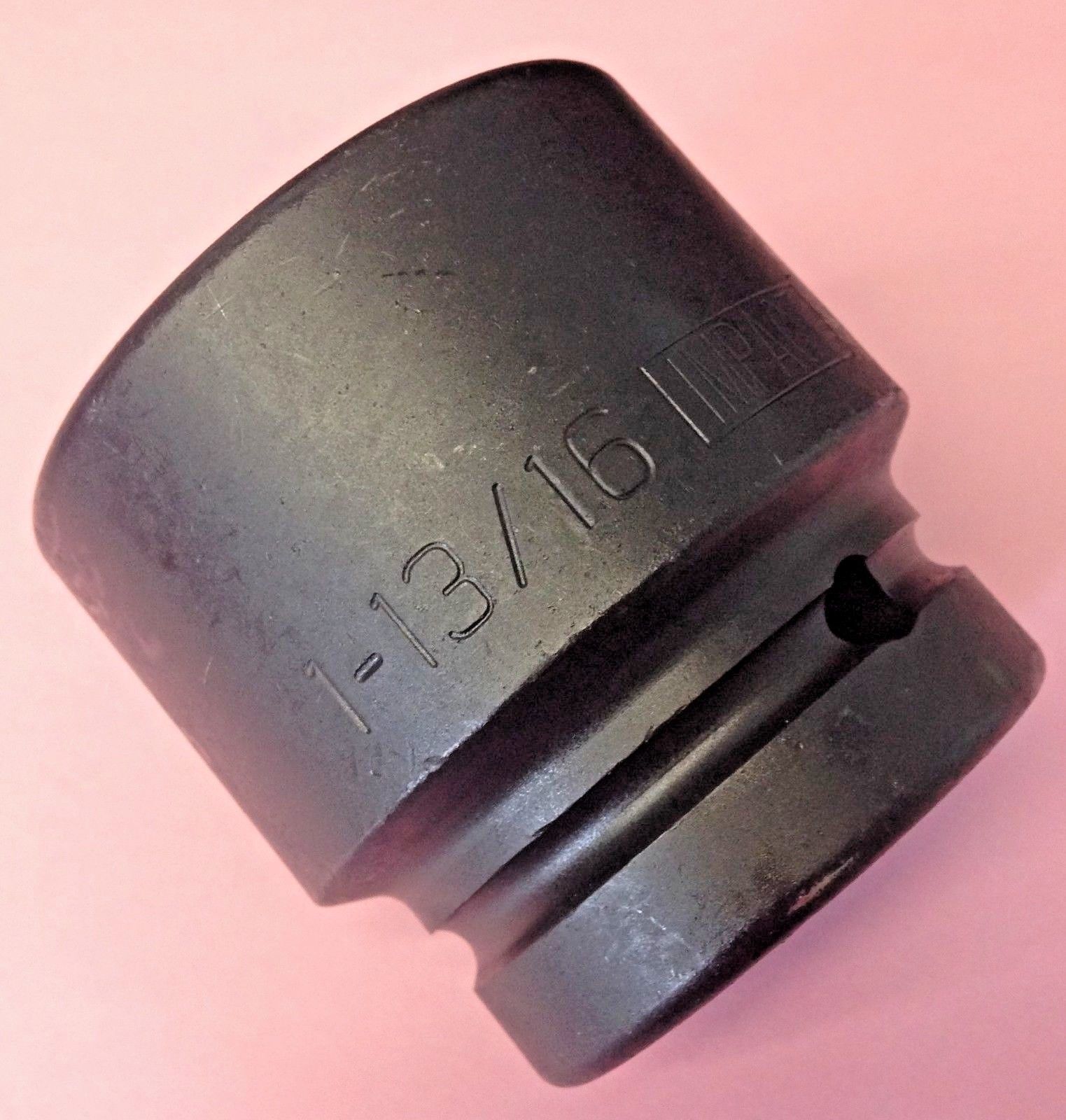 Armstrong 22-058 1″ Drive 6 Point Impact Socket 1-13/16″ USA Online