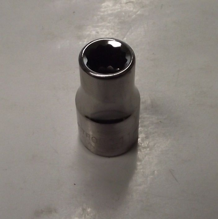 Armstrong 39-111A 1/2″ Drive 11mm Socket 12pt. USA Hot on Sale