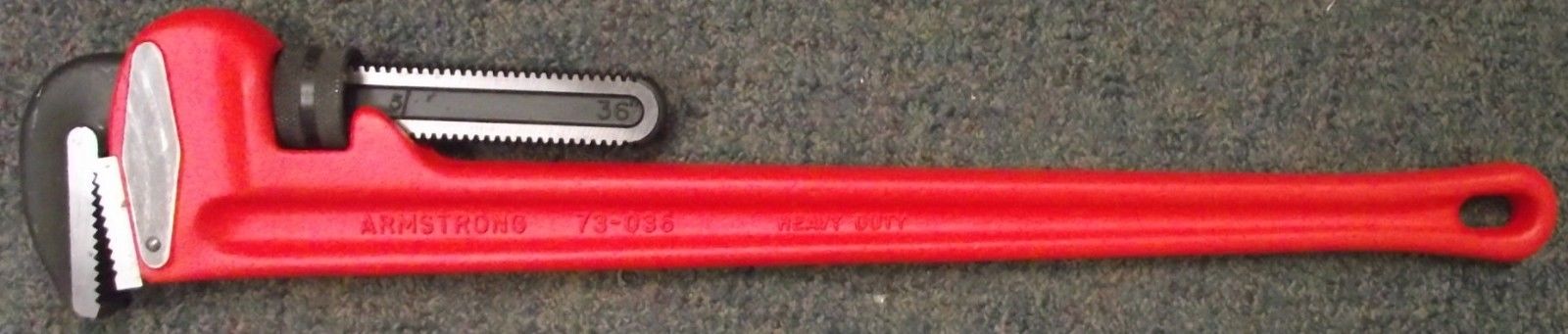 Armstrong 73-036 36″ Pipe Wrench USA Online