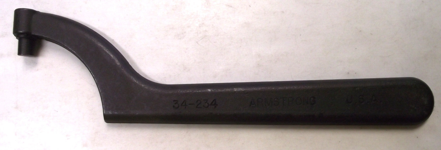 Armstrong 34-234 3-3/4″ Pin Spanner Wrench USA Discount
