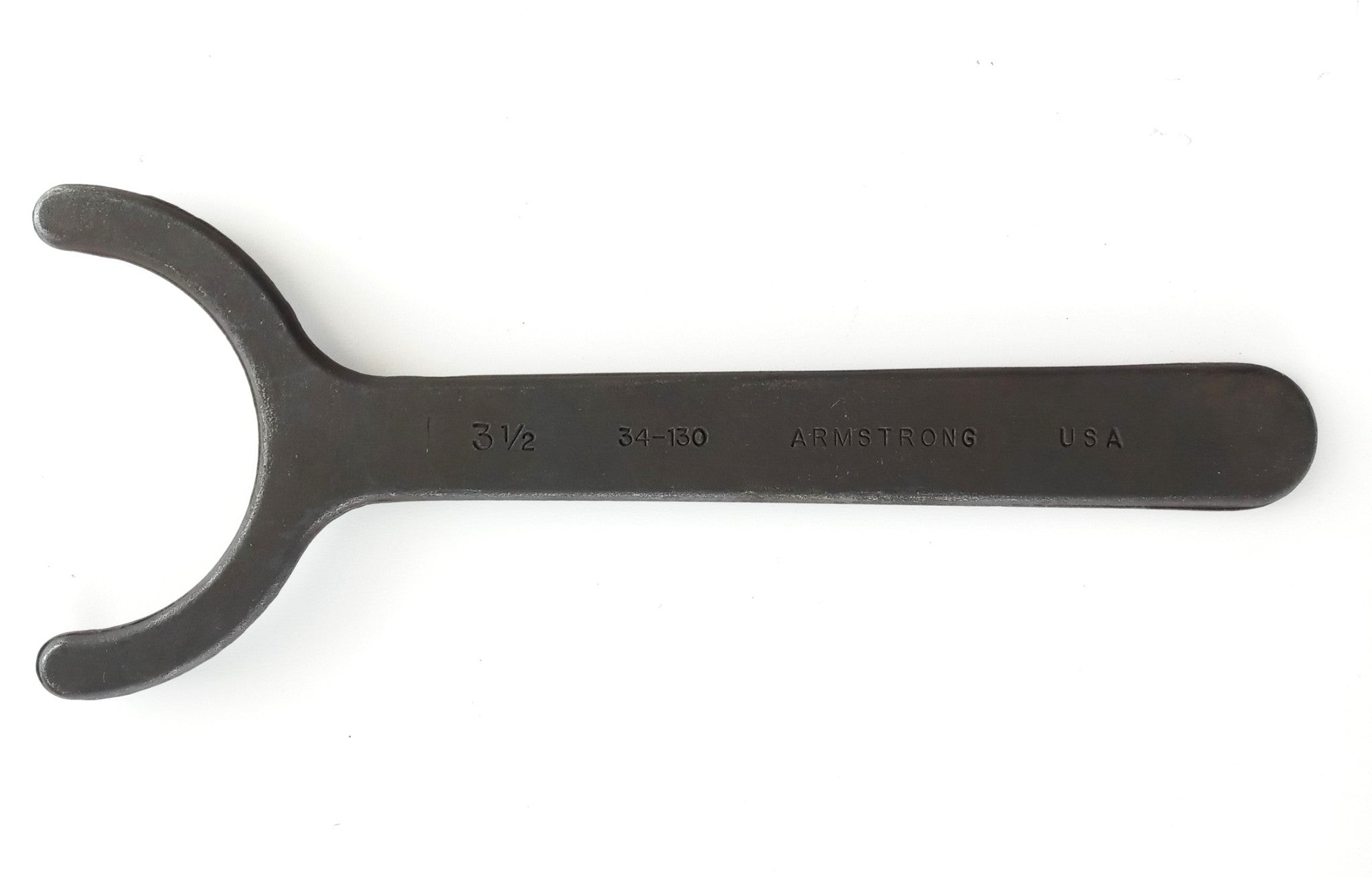 Armstrong 34-130 3-1/2″ Face Double Pin Spanner Wrench USA on Sale