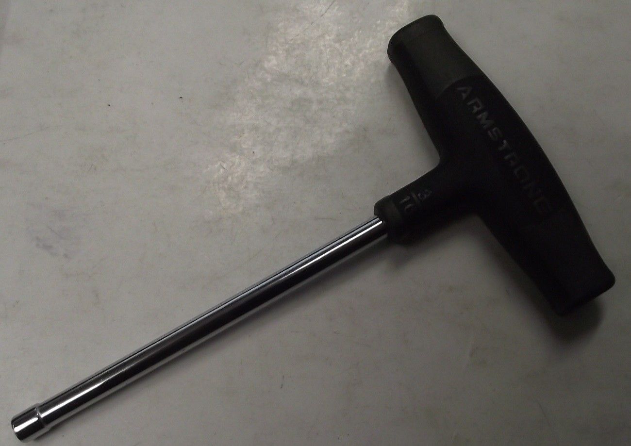 Armstrong 66-706 3/16″ T-Handle Nutdriver  USA Online Hot Sale