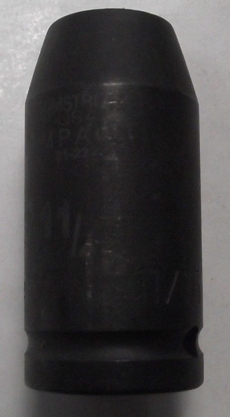 Armstrong 21-224 3/4″ Drive 6 Point Deep 3/4″ Impact Socket USA Online Sale