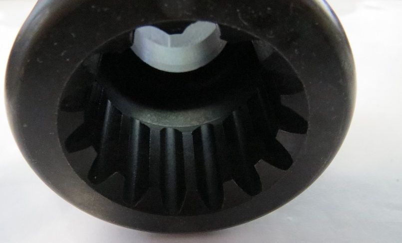 Armstrong 17-436 NO 5 Spline Impact Socket 1-1/8″ USA on Sale
