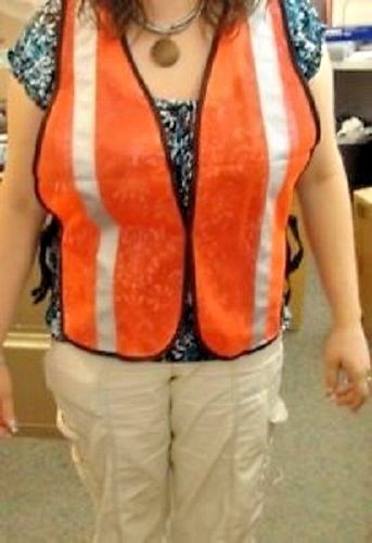 Ansell FV-3S Safety Vests One Size Fits All 10 Pack Sale