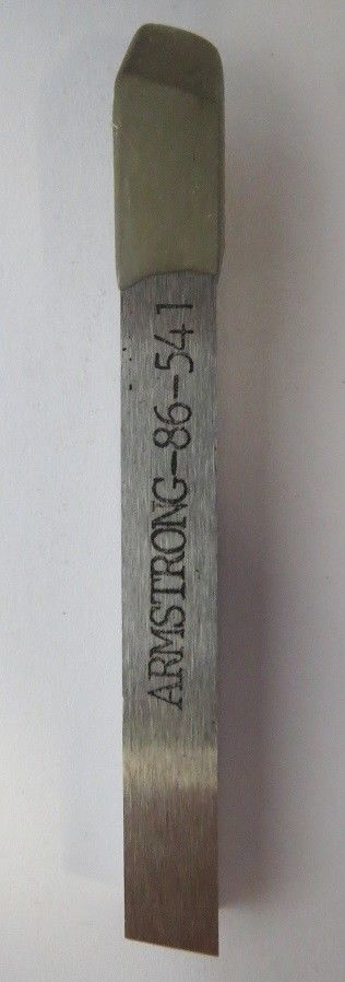 Armstrong 86-541 Ground To Form Tool Bit USA Supply